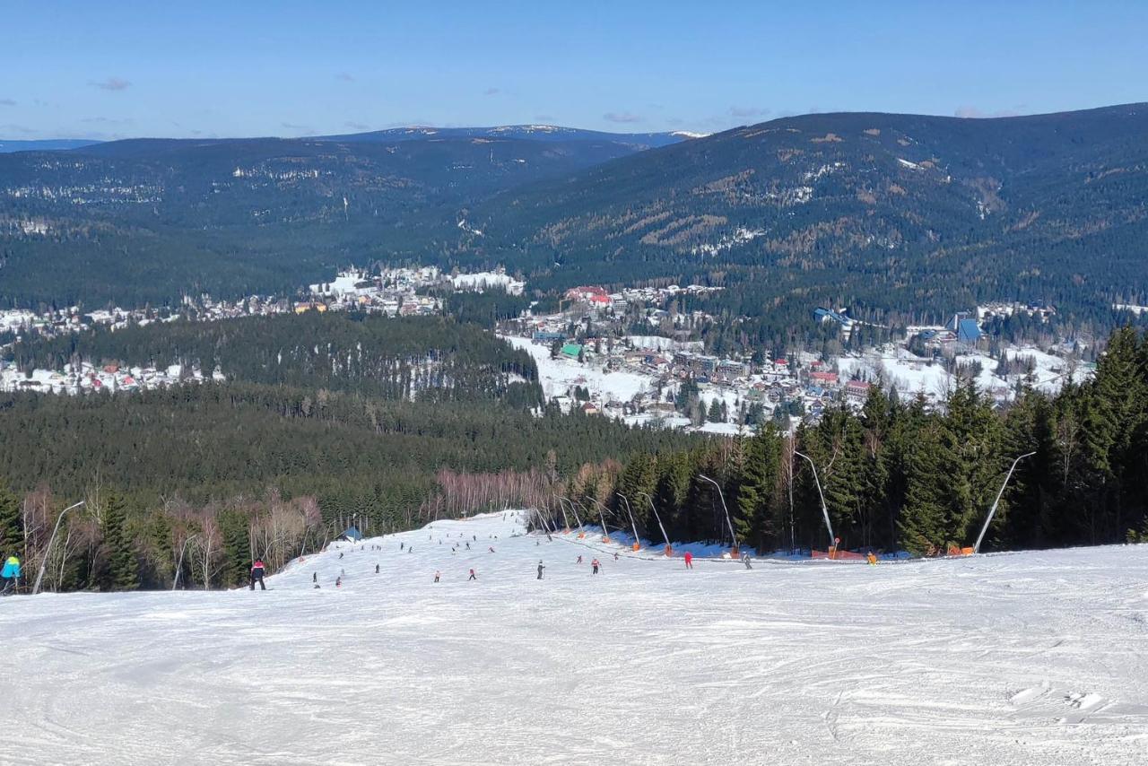 Enjoyharrachov: Sunny With Mountain Views And Entertainment * Harrachov