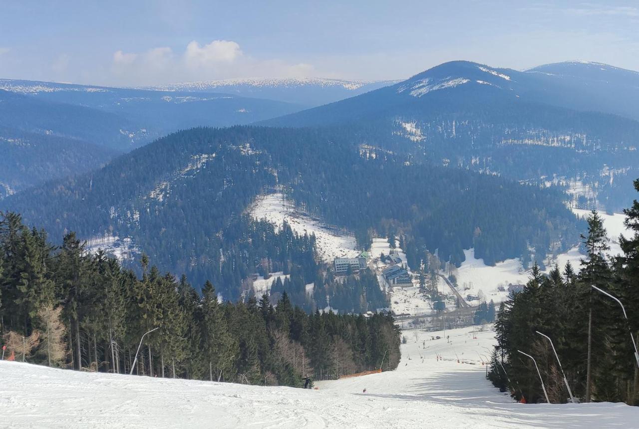 Enjoyharrachov: Sunny With Mountain Views And Entertainment Harrachov