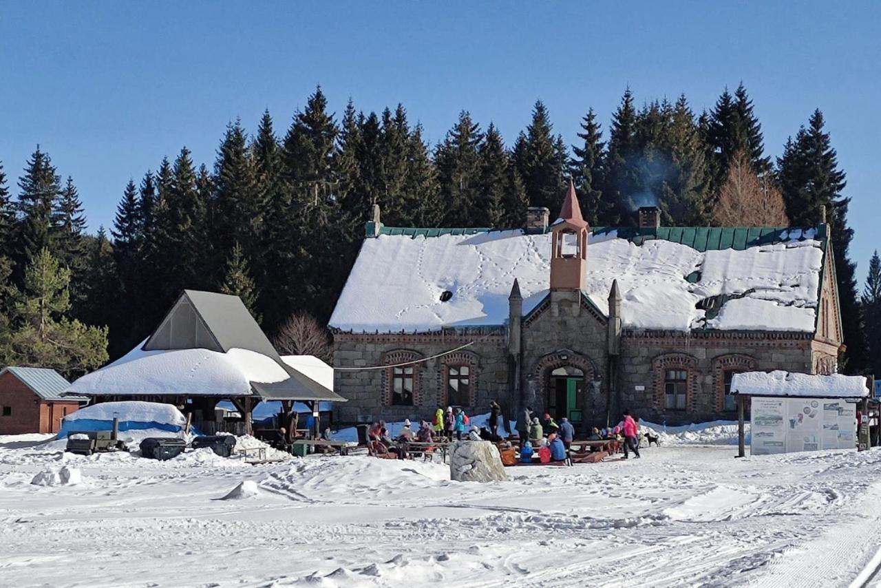 Apartment Enjoyharrachov: Sunny With Mountain Views And Entertainment *