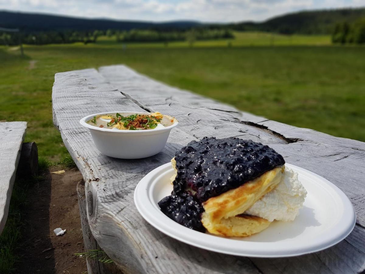 Enjoyharrachov: Sunny With Mountain Views And Entertainment *