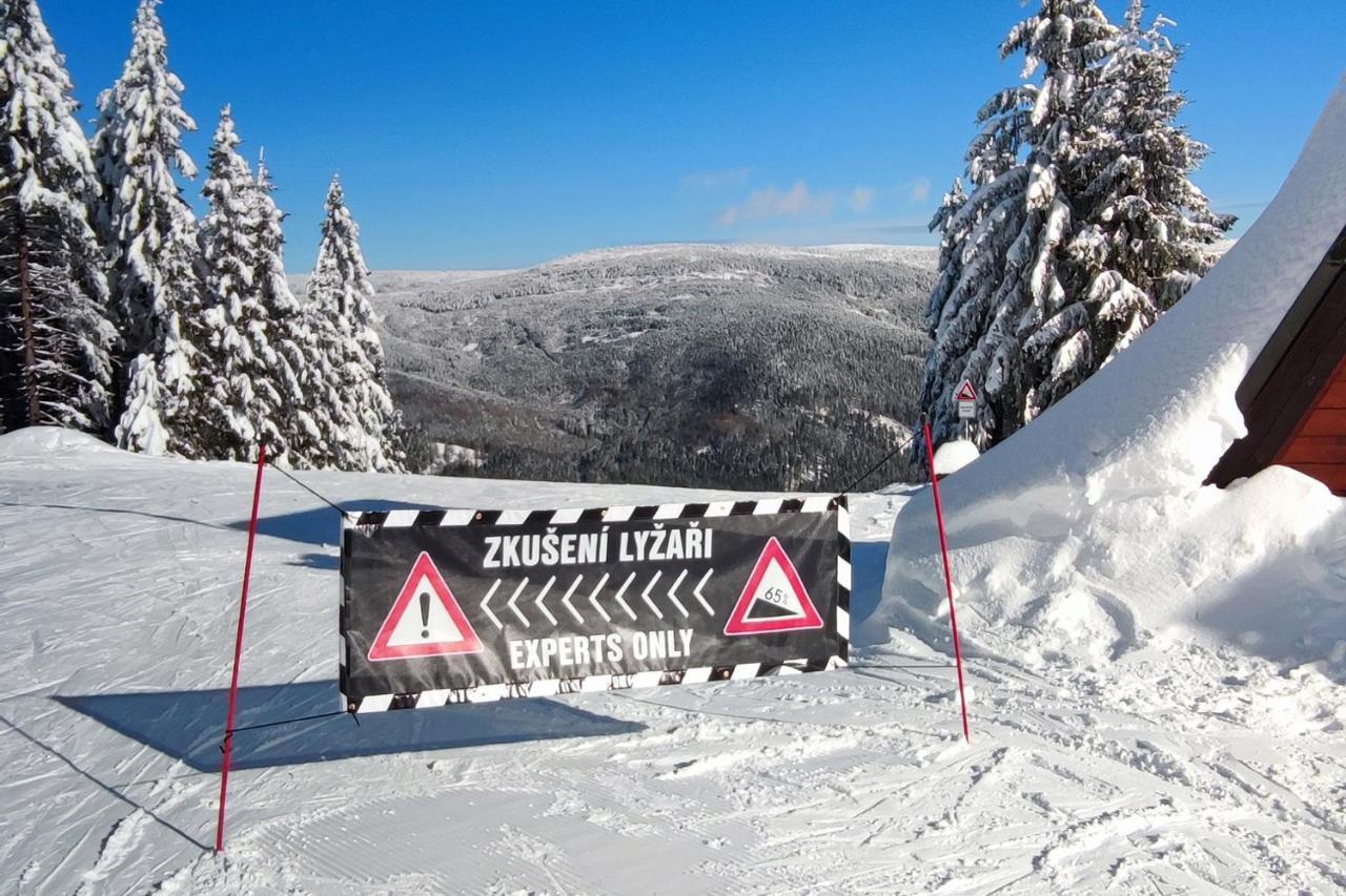 Apartment Enjoyharrachov: Sunny With Mountain Views And Entertainment *