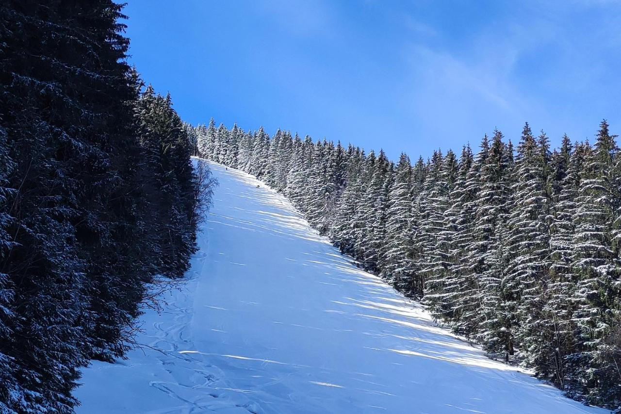 Enjoyharrachov: Sunny With Mountain Views And Entertainment * Harrachov