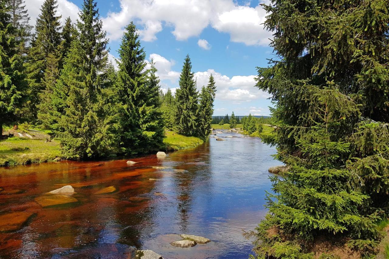 Enjoyharrachov: Sunny With Mountain Views And Entertainment *
