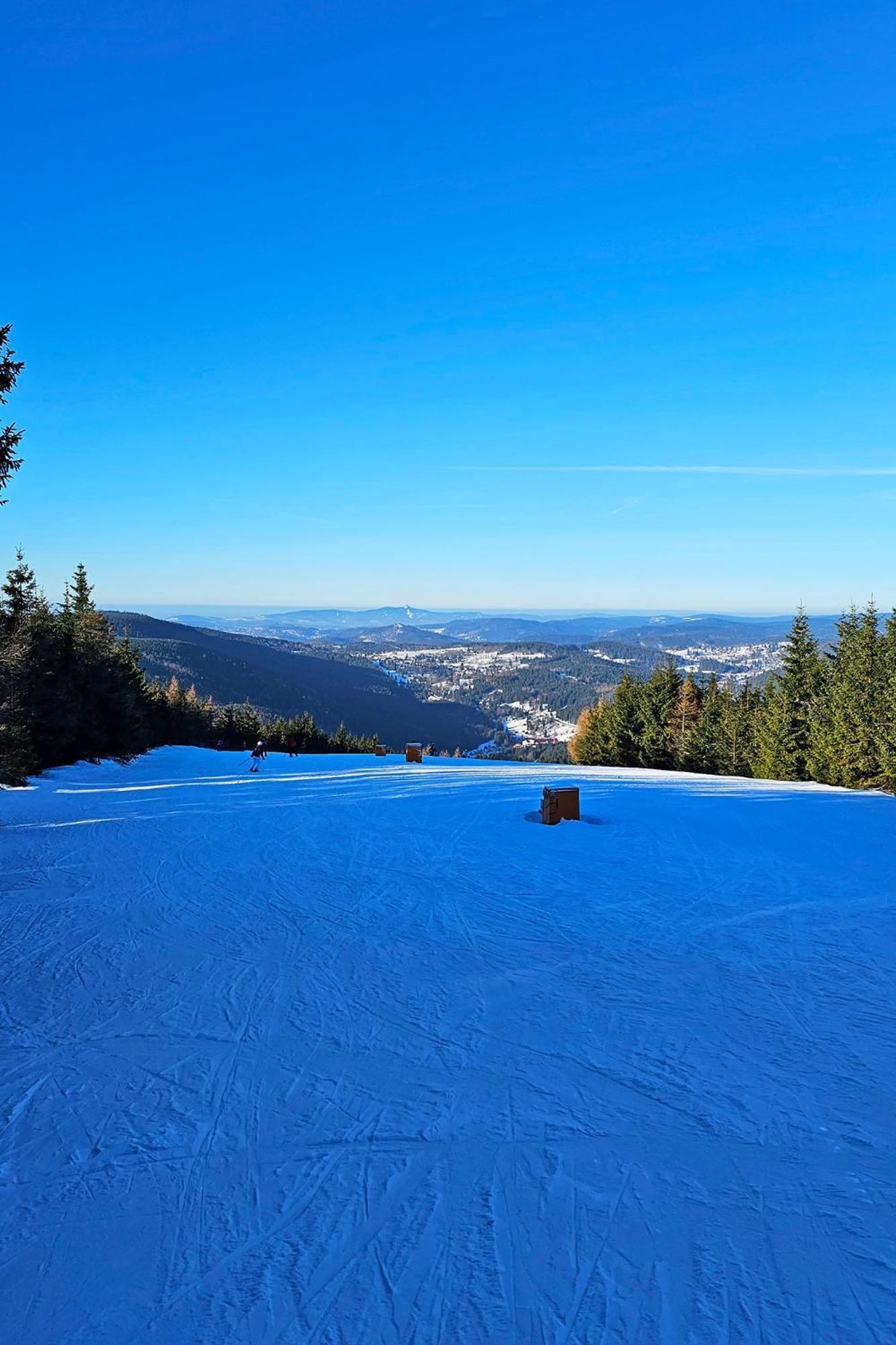 Enjoyharrachov: Sunny With Mountain Views And Entertainment Harrachov