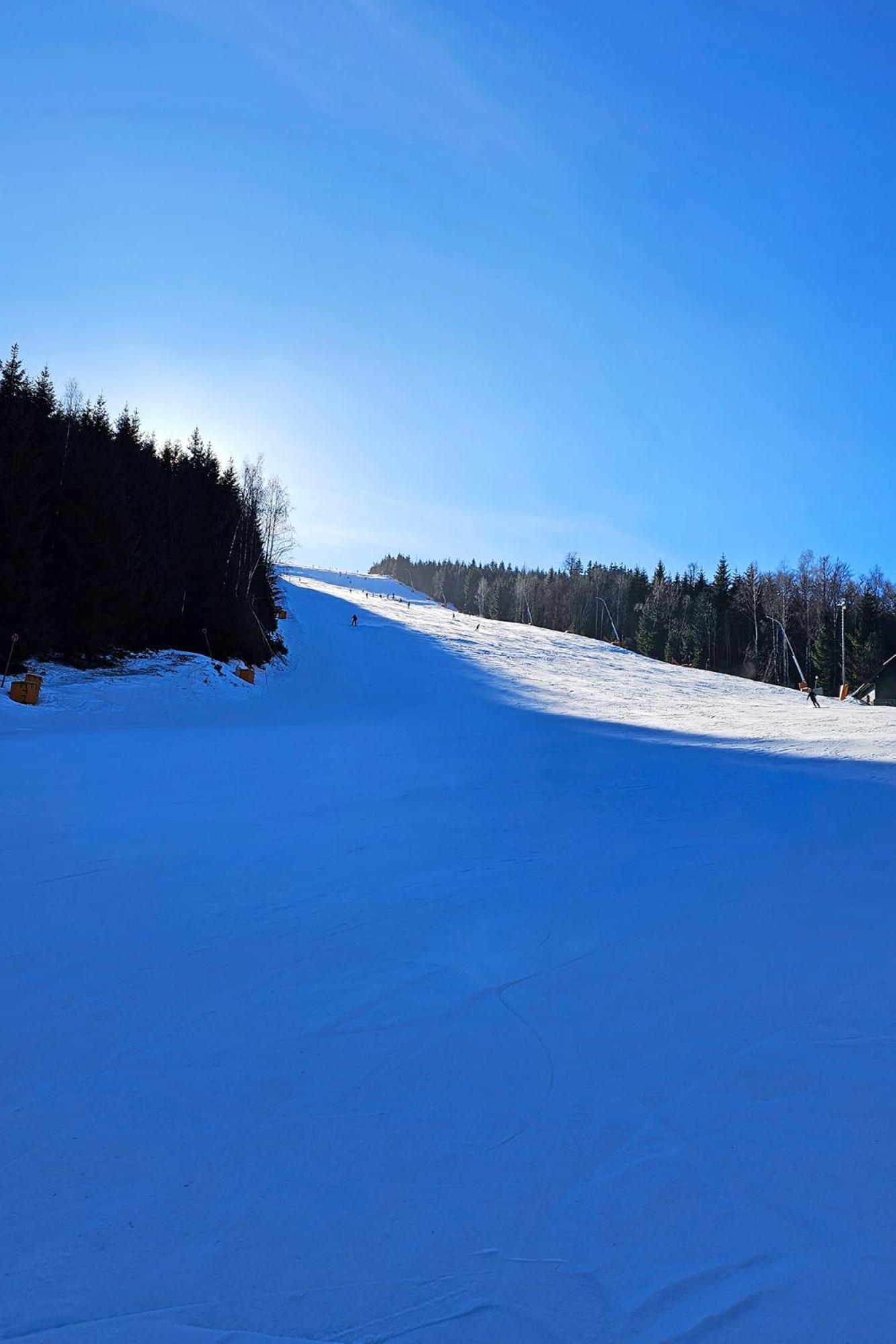 Enjoyharrachov: Sunny With Mountain Views And Entertainment Apartment Harrachov