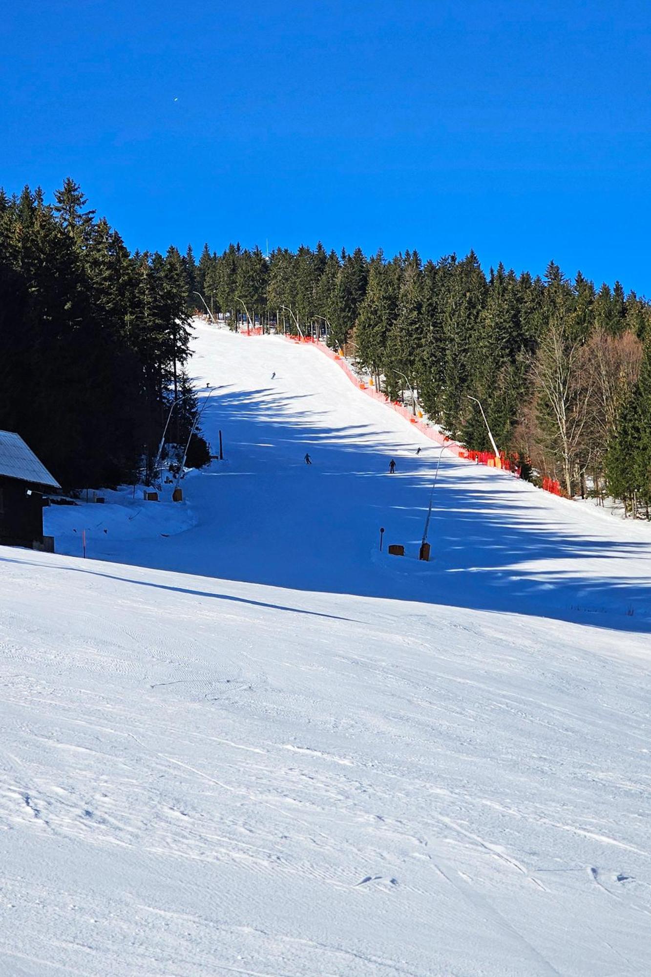 Apartment Enjoyharrachov: Sunny With Mountain Views And Entertainment *