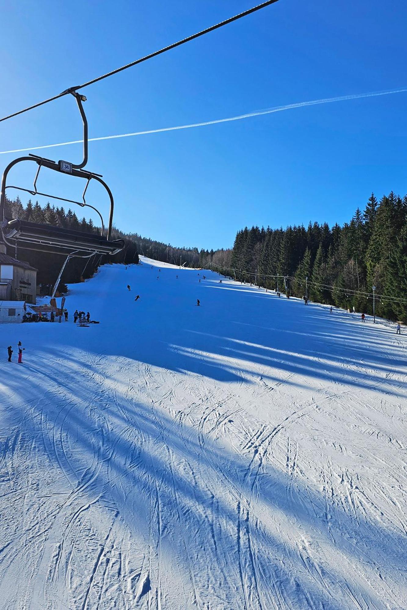 Apartment Enjoyharrachov: Sunny With Mountain Views And Entertainment