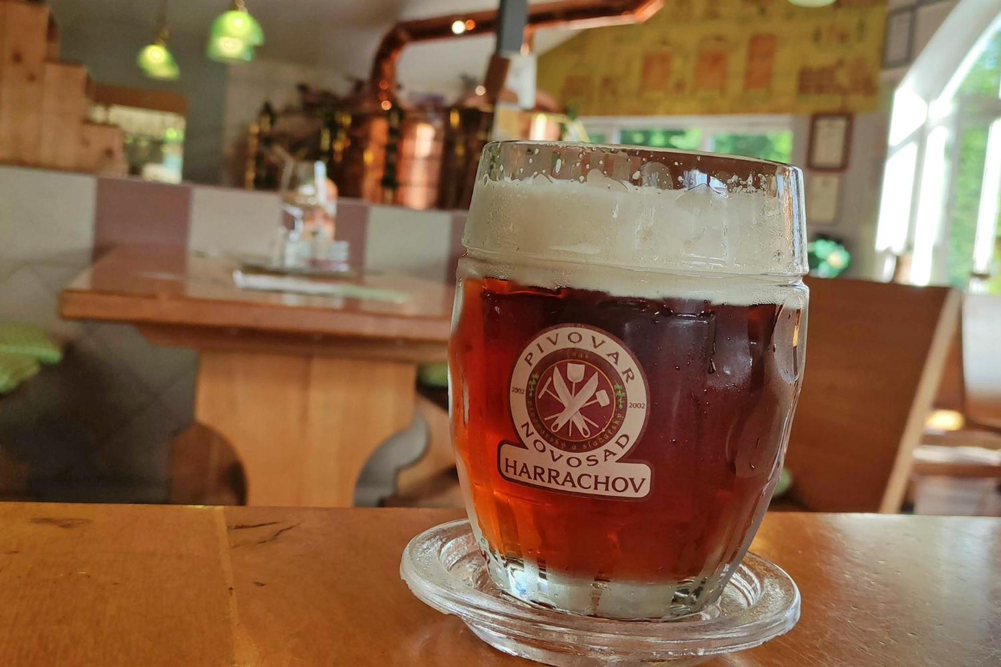 Enjoyharrachov: Sunny With Mountain Views And Entertainment Harrachov
