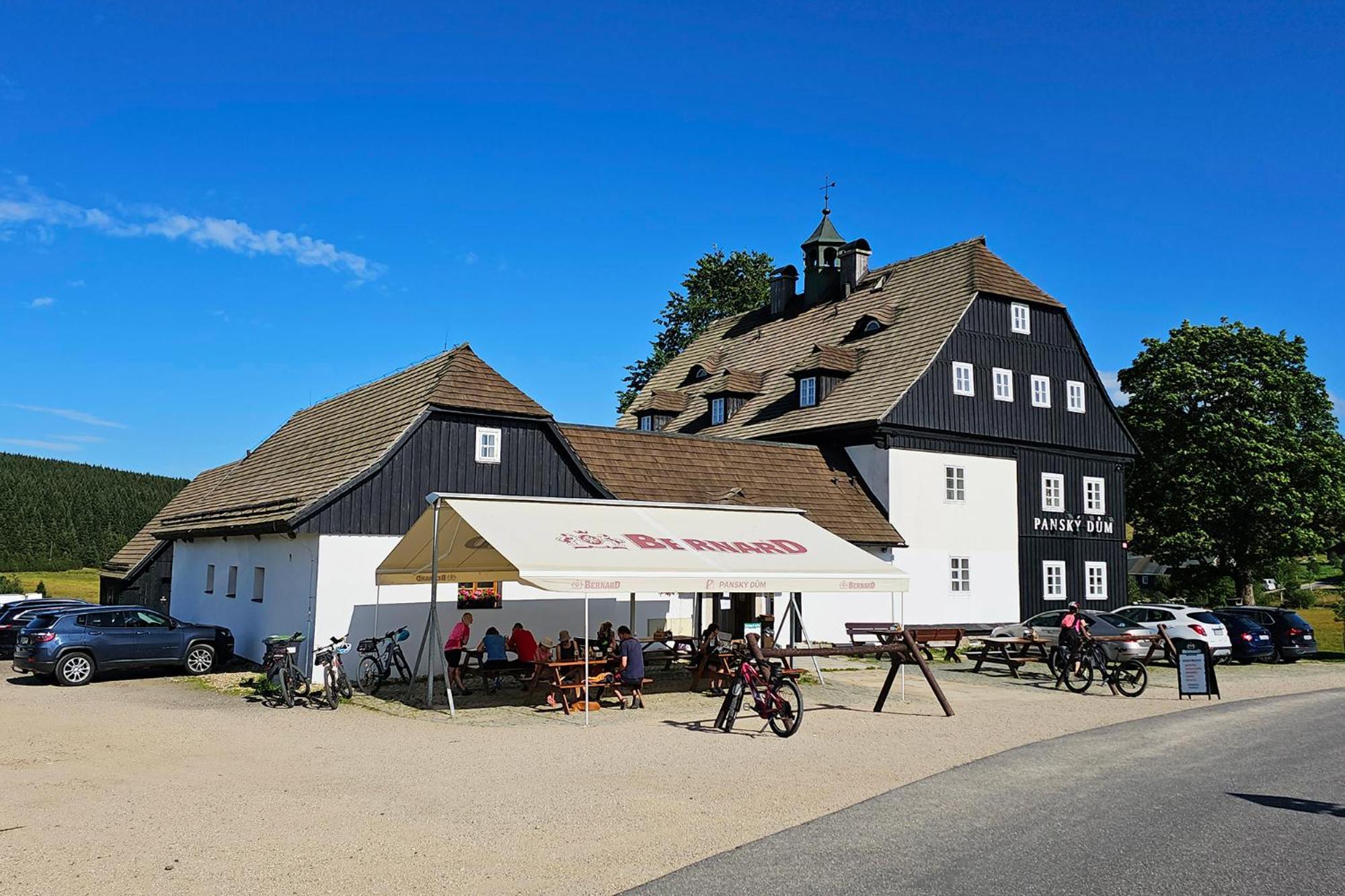 Enjoyharrachov: Sunny With Mountain Views And Entertainment Harrachov