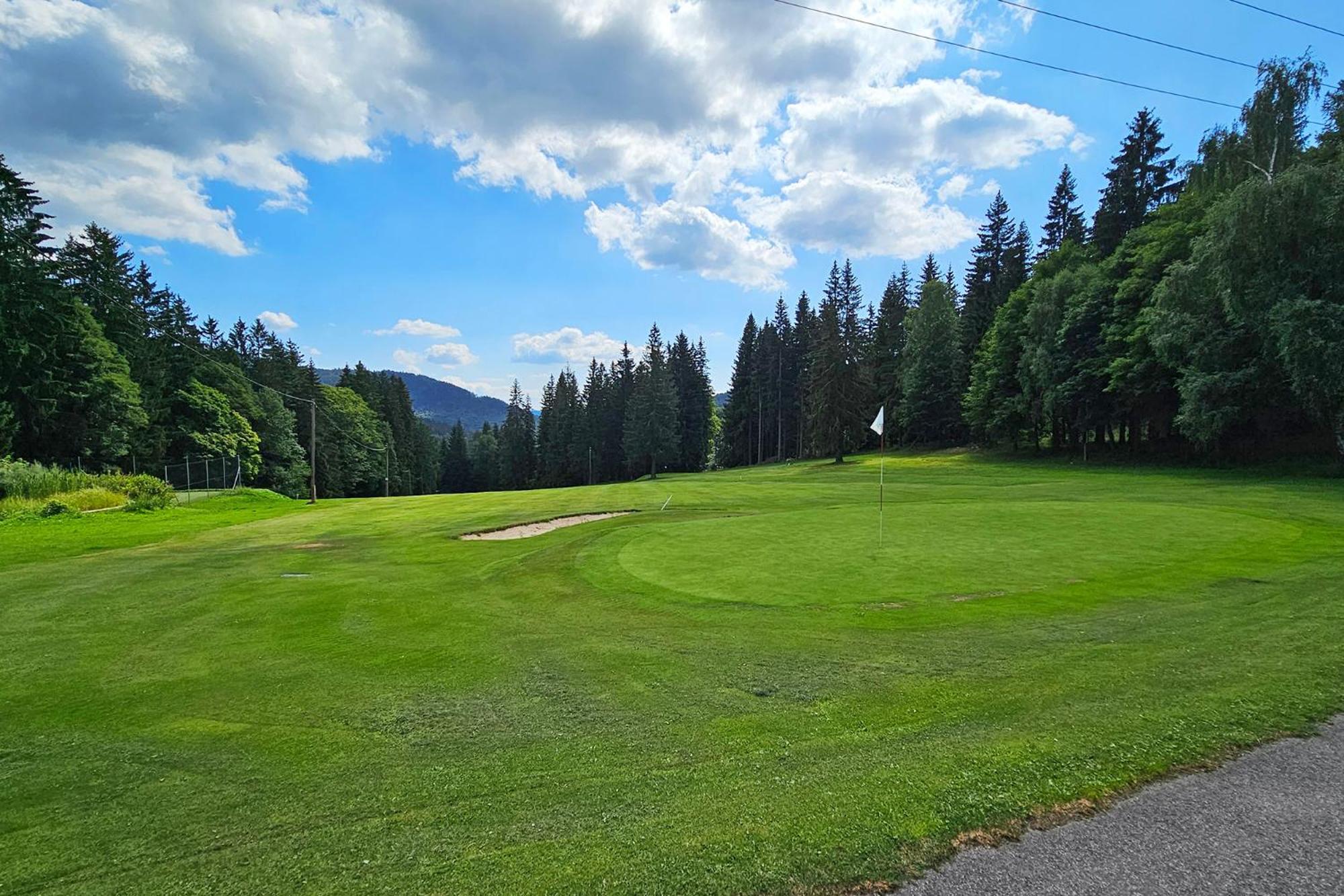 Enjoyharrachov: Sunny With Mountain Views And Entertainment *