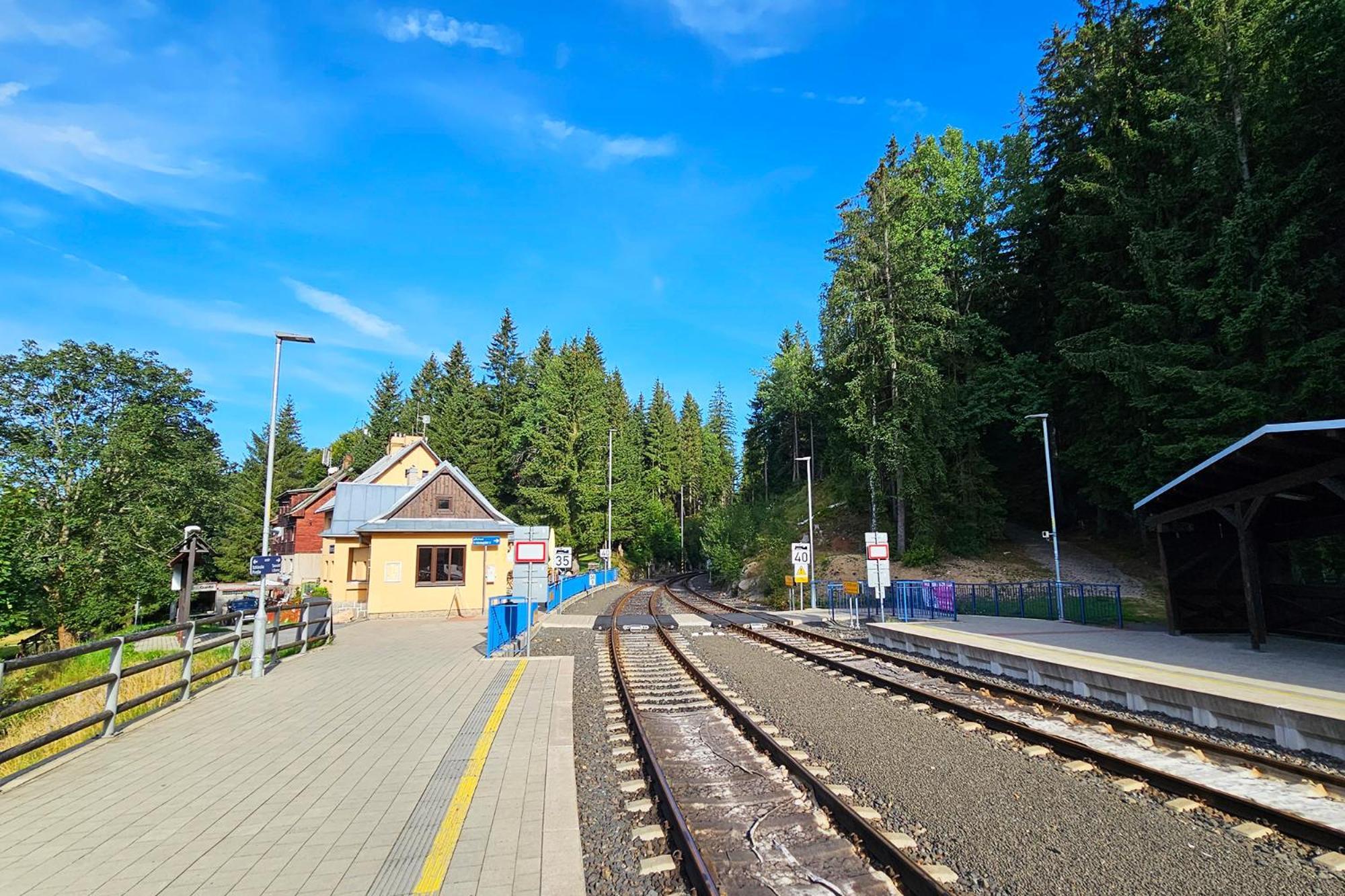 Apartment Enjoyharrachov: Sunny With Mountain Views And Entertainment Harrachov