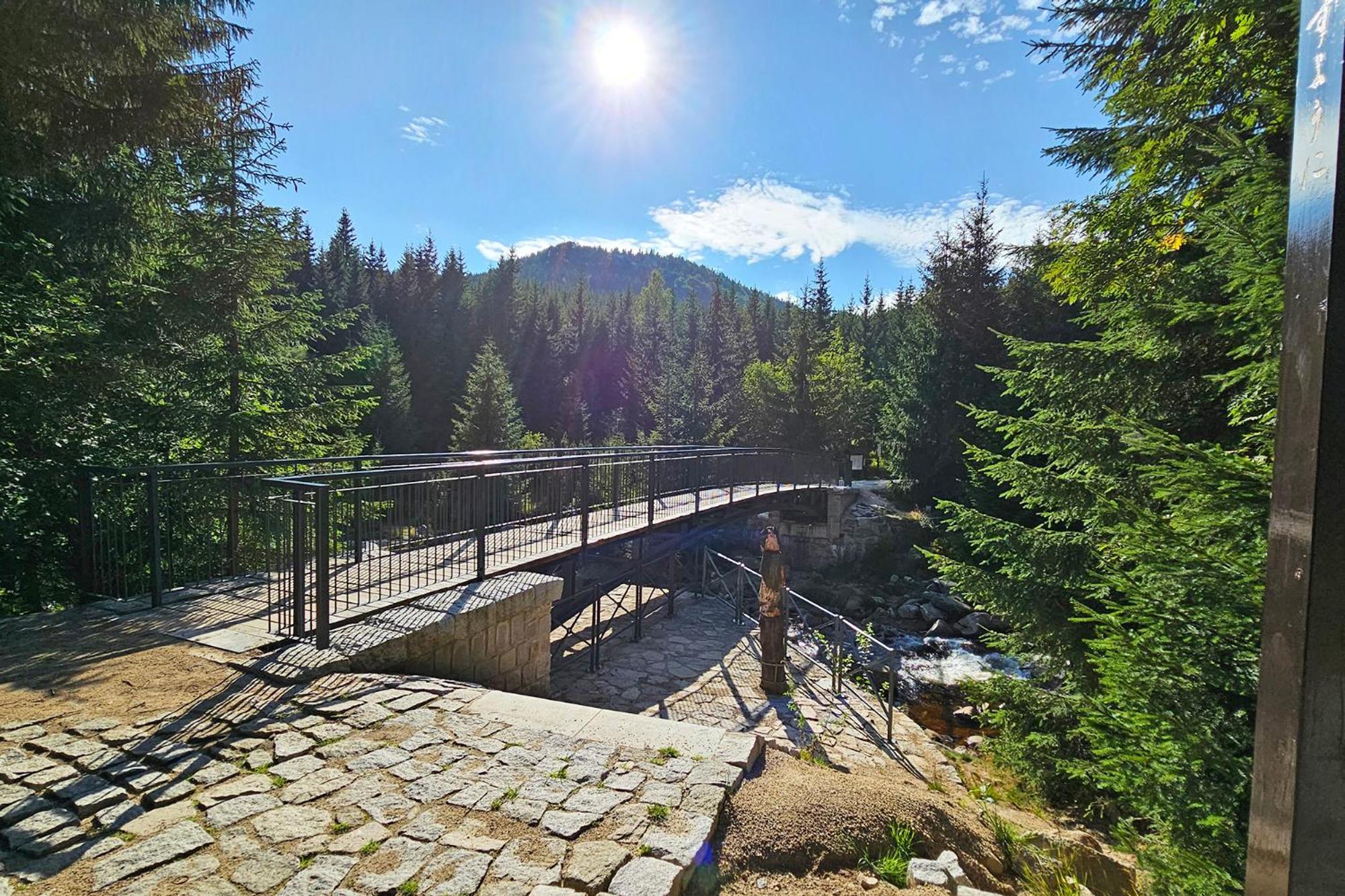 Enjoyharrachov: Sunny With Mountain Views And Entertainment Apartment *