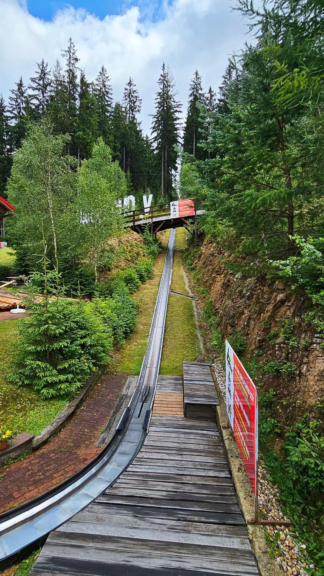 Apartment Enjoyharrachov: Sunny With Mountain Views And Entertainment Harrachov